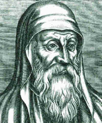 Ориген. Origen of Alexandria. Origenes