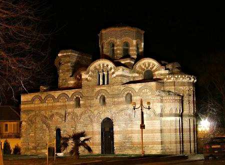 Nesebr Crkvi I Zabelezhitelnosti Nessebar Bulgaria Pravoslavieto Com