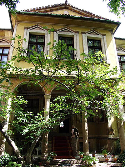 Къща " Недкович" в Стария Пловдив