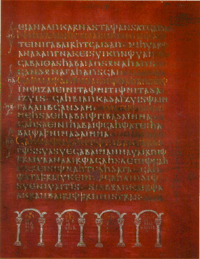 Codex Argenteus