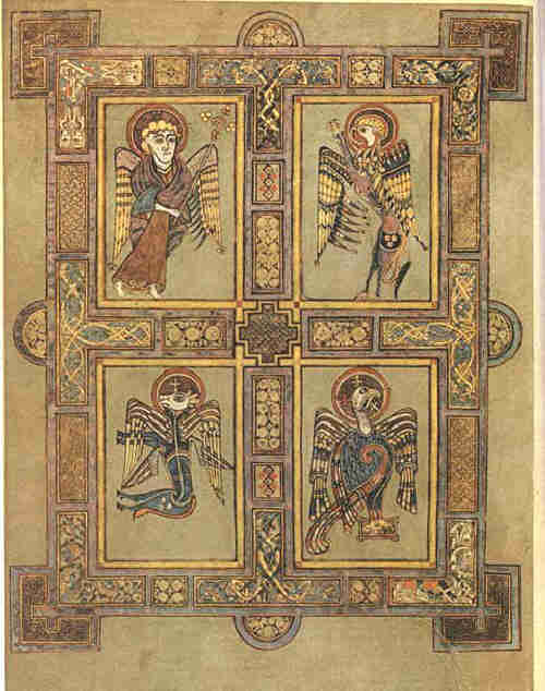     - , ,   ,       .. "  " "Book of Kells")  .  VIII , 