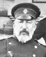 Александър Верешчагин, баща на художника