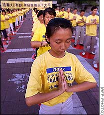 Falun gong 