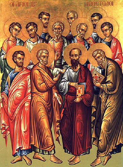 Събор на светите апостоли