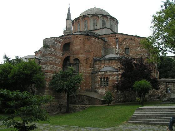 Istanbul Chora church Museum (Kariye )