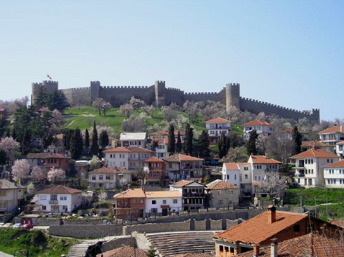 Охрид, на какой город похож?
