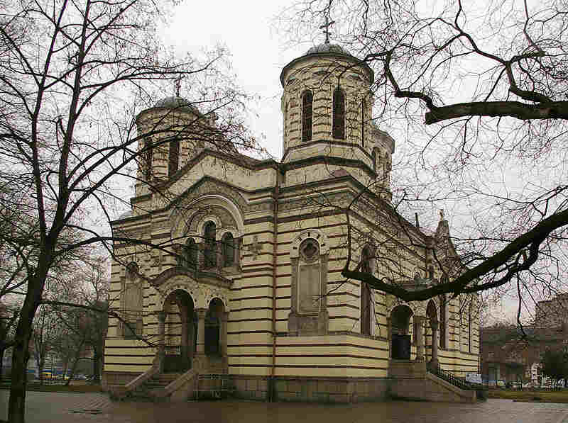 Храм Св. Николай Софийски