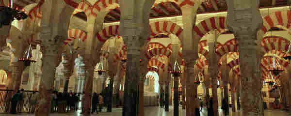 Джамията в Кордоба, Испания
