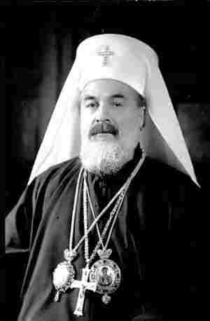 Патриарх Кирил Български