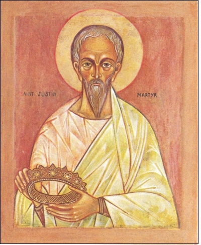 Св. Юстин Философ Мъченик