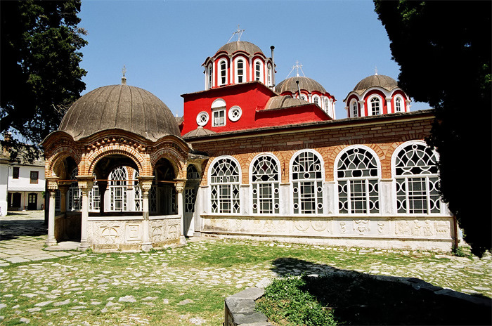 Великая Лавра Главный храм монастыря