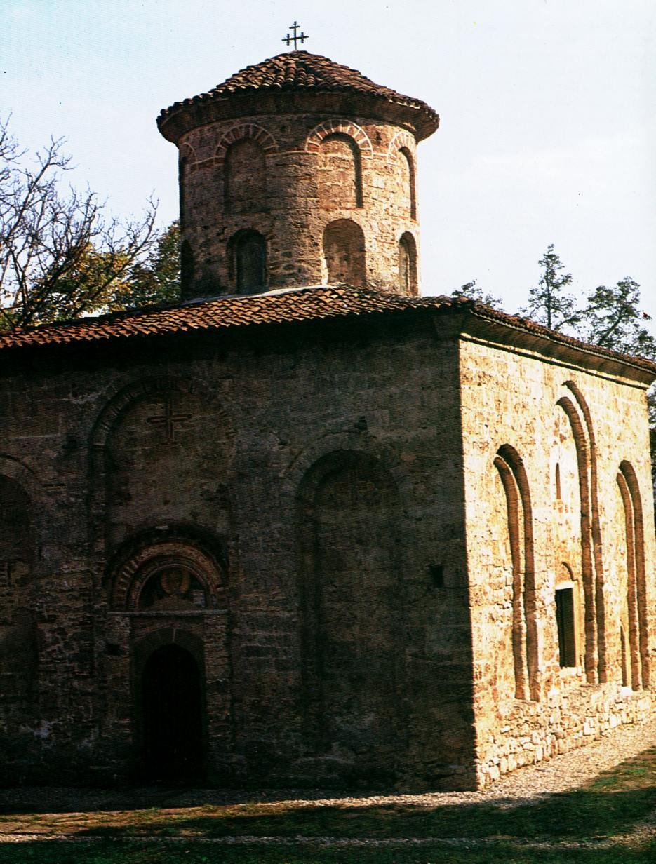 Земенският манастир